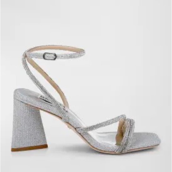Badgley Mischka Shoes - Badgley Mischa Freedom Ankle Strap Sandal